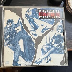 Social Distortion CD Album